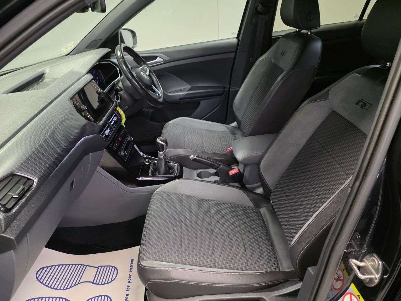 2019 VOLKSWAGEN T-CROSS 2019 VOLKSWAGEN T-CROSS