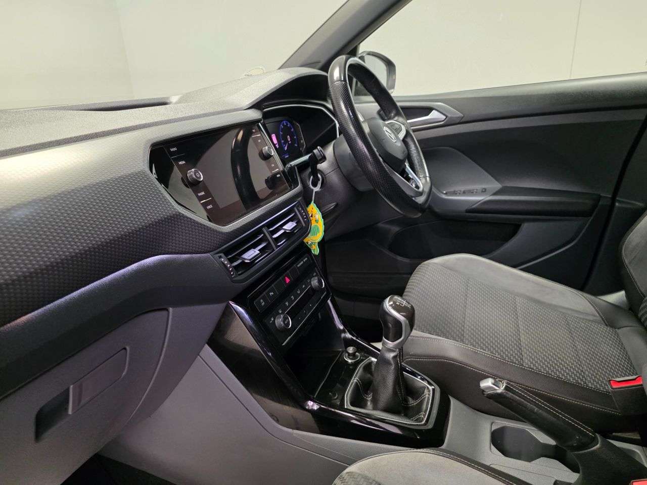 2019 VOLKSWAGEN T-CROSS 2019 VOLKSWAGEN T-CROSS