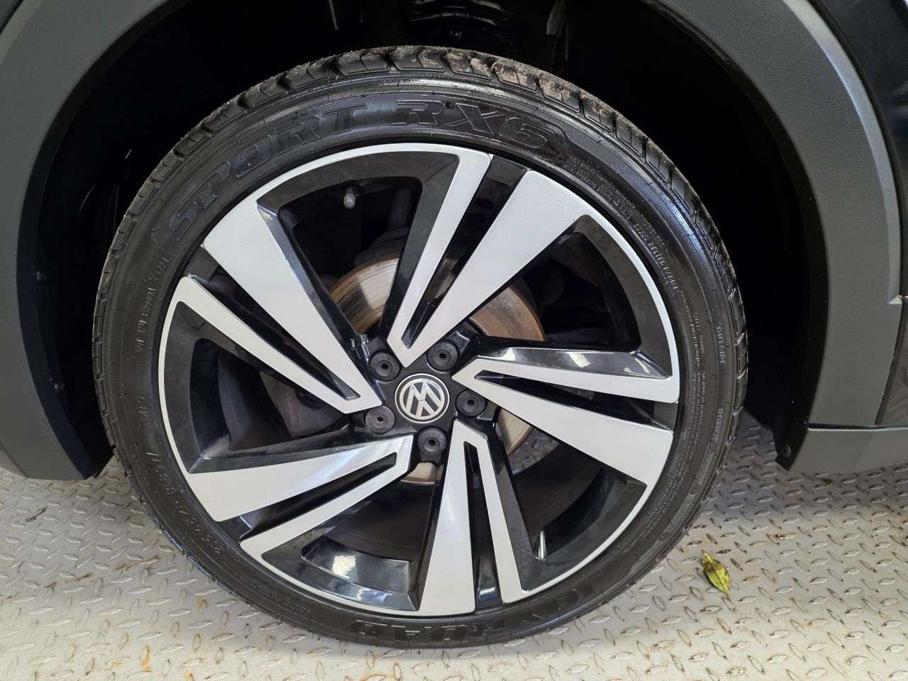 2019 VOLKSWAGEN T-CROSS 2019 VOLKSWAGEN T-CROSS