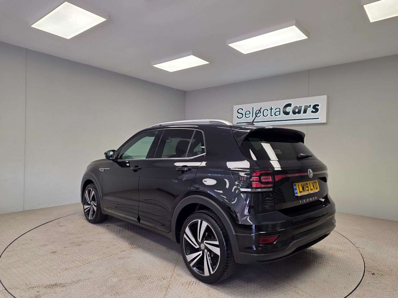 2019 VOLKSWAGEN T-CROSS 2019 VOLKSWAGEN T-CROSS