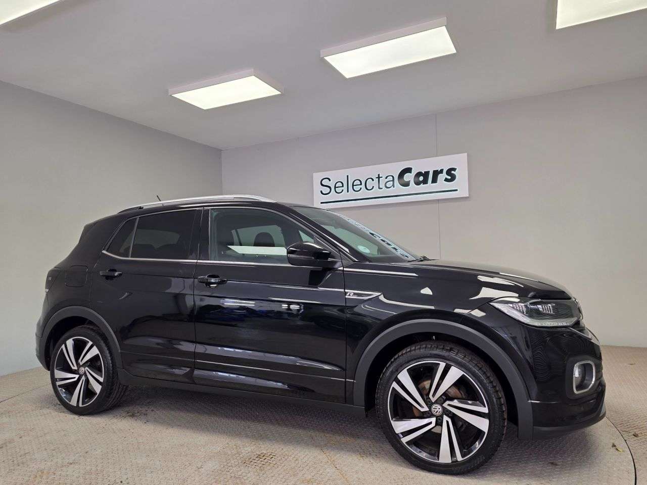 2019 VOLKSWAGEN T-CROSS 2019 VOLKSWAGEN T-CROSS