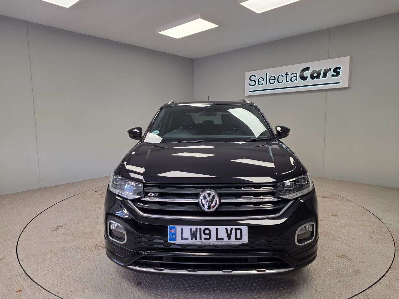 2019 VOLKSWAGEN T-CROSS 2019 VOLKSWAGEN T-CROSS