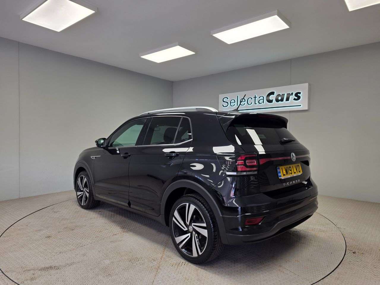 2019 VOLKSWAGEN T-CROSS 2019 VOLKSWAGEN T-CROSS