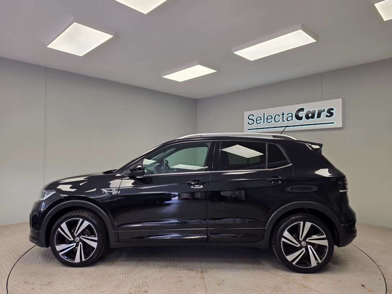 2019 VOLKSWAGEN T-CROSS 2019 VOLKSWAGEN T-CROSS