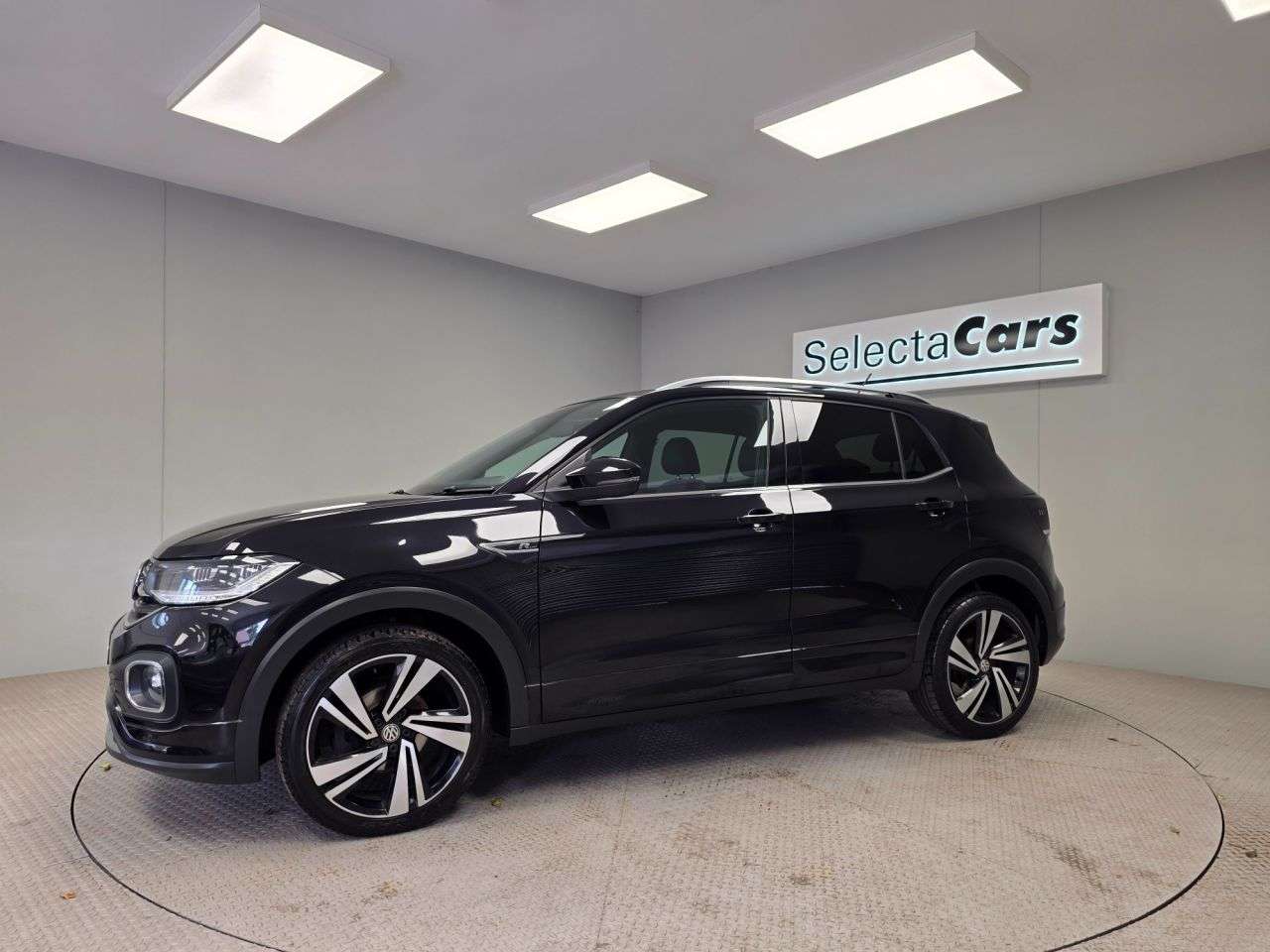 2019 VOLKSWAGEN T-CROSS 2019 VOLKSWAGEN T-CROSS