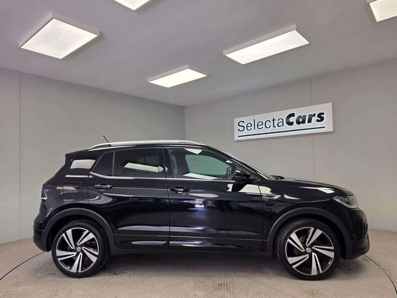 2019 VOLKSWAGEN T-CROSS 2019 VOLKSWAGEN T-CROSS