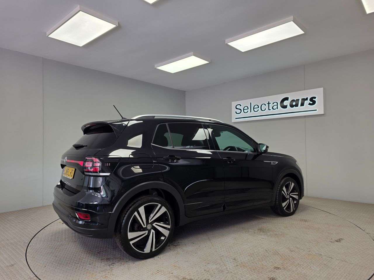2019 VOLKSWAGEN T-CROSS 2019 VOLKSWAGEN T-CROSS