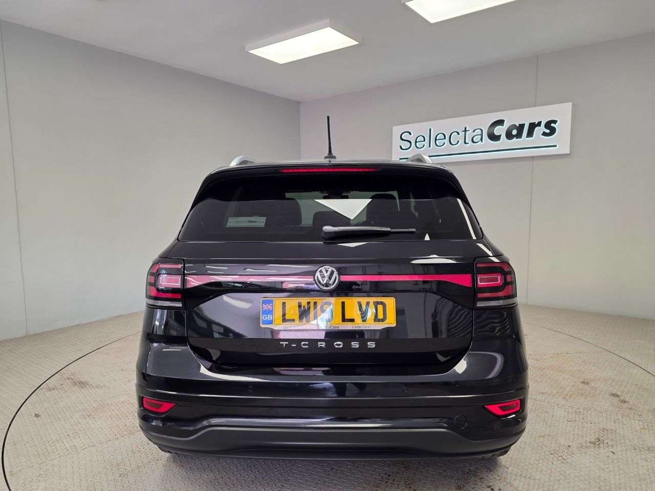 2019 VOLKSWAGEN T-CROSS 2019 VOLKSWAGEN T-CROSS
