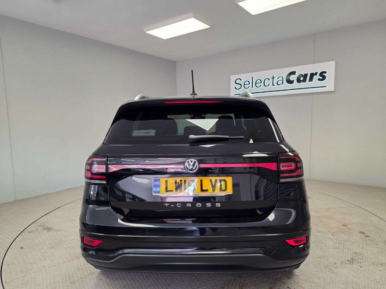 2019 VOLKSWAGEN T-CROSS 2019 VOLKSWAGEN T-CROSS