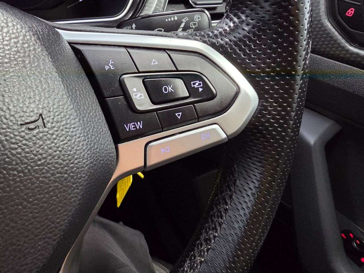 2019 VOLKSWAGEN T-CROSS 2019 VOLKSWAGEN T-CROSS
