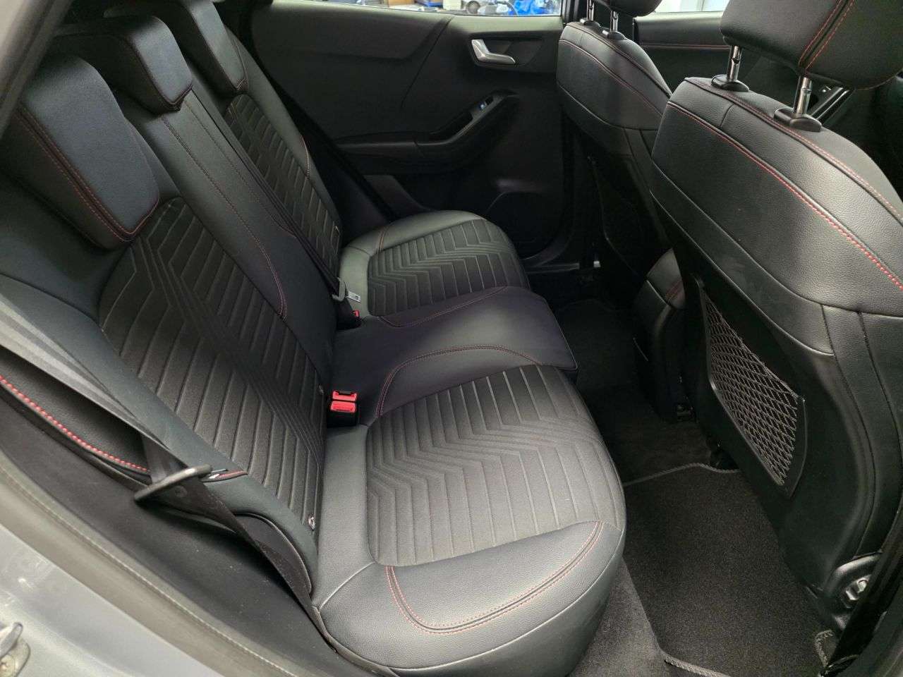 2021 FORD PUMA 2021 FORD PUMA