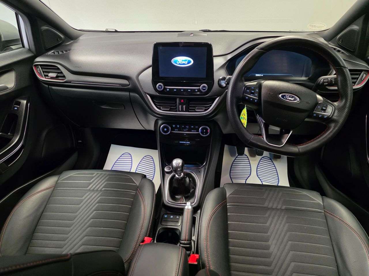 2021 FORD PUMA 2021 FORD PUMA