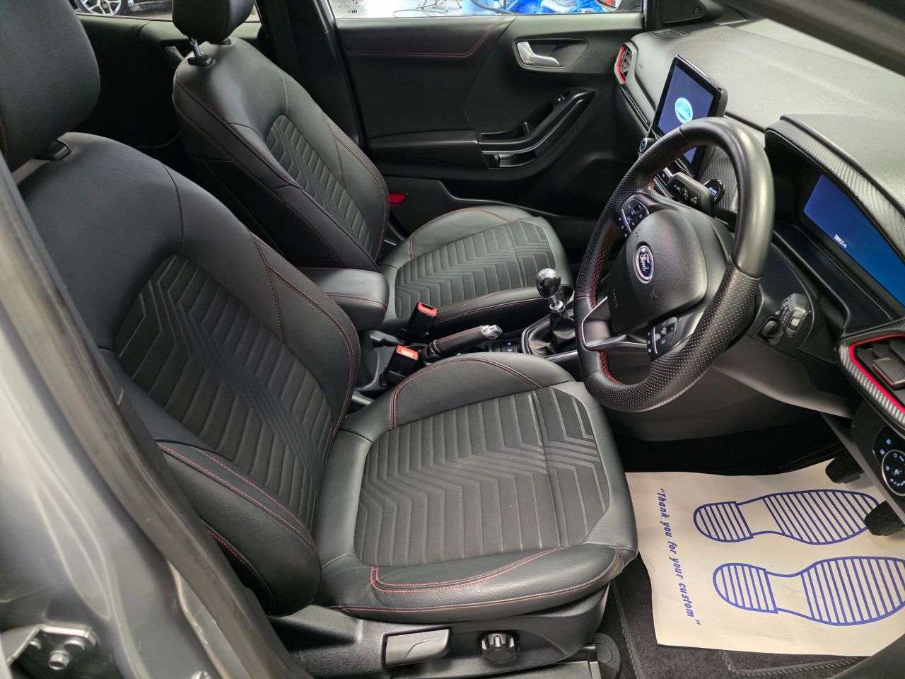 2021 FORD PUMA 2021 FORD PUMA