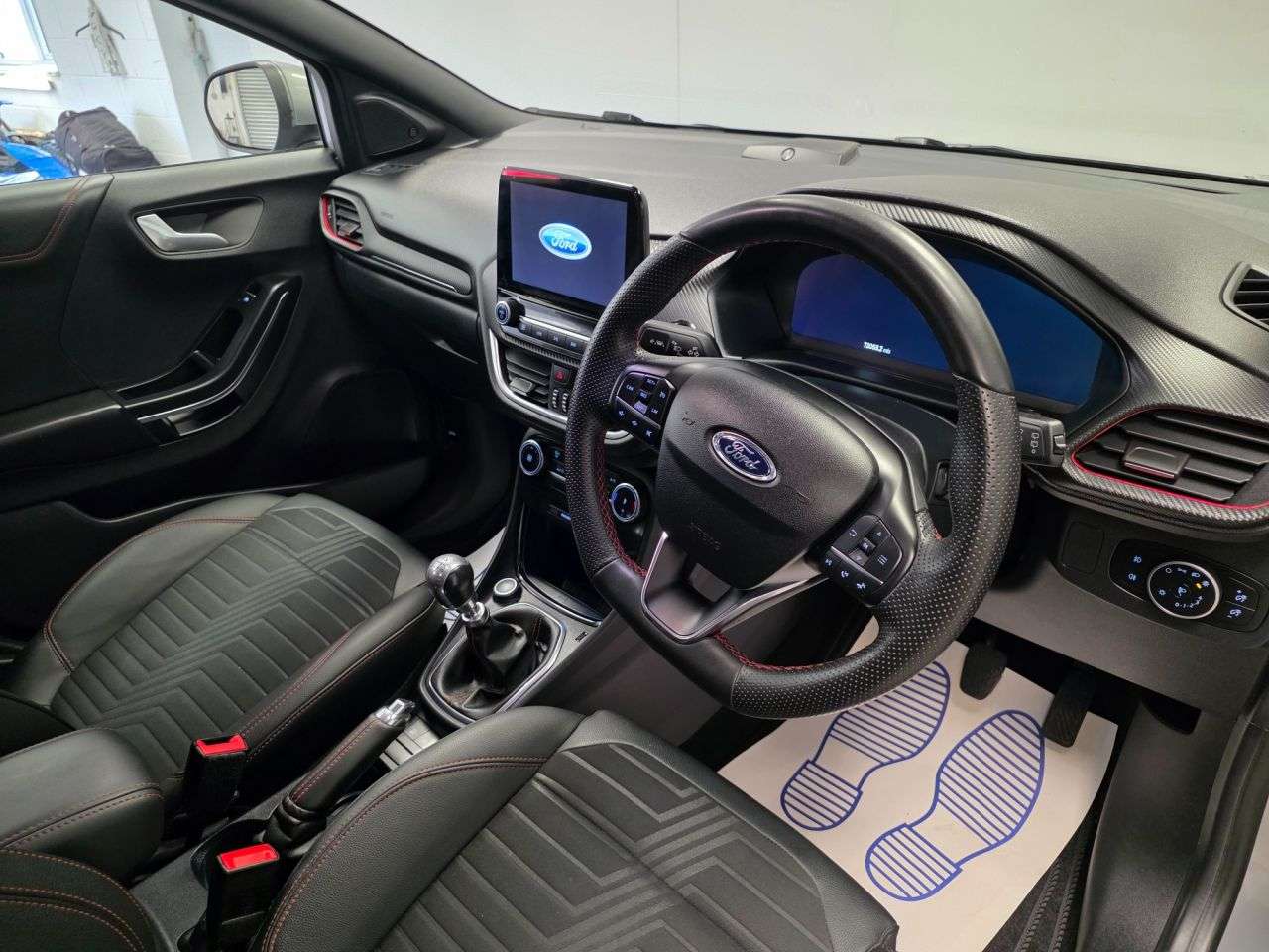 2021 FORD PUMA 2021 FORD PUMA