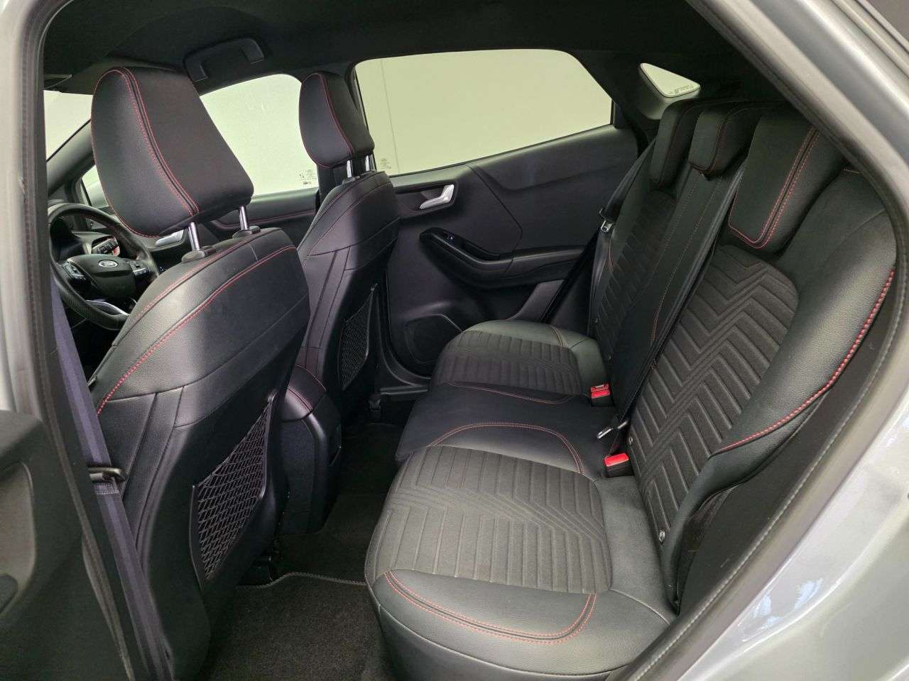 2021 FORD PUMA 2021 FORD PUMA