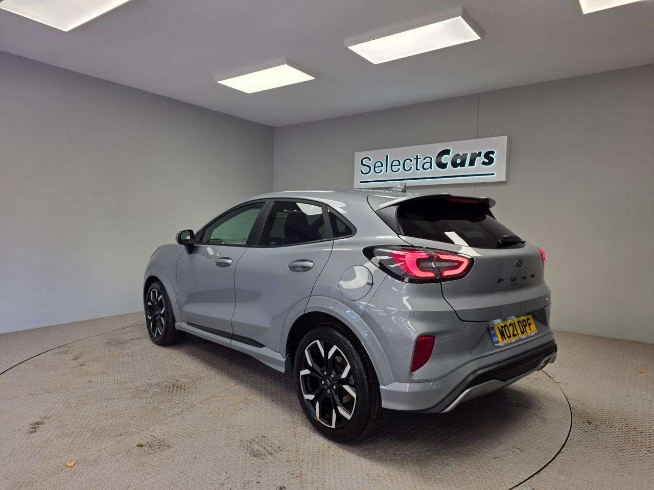 2021 FORD PUMA 2021 FORD PUMA
