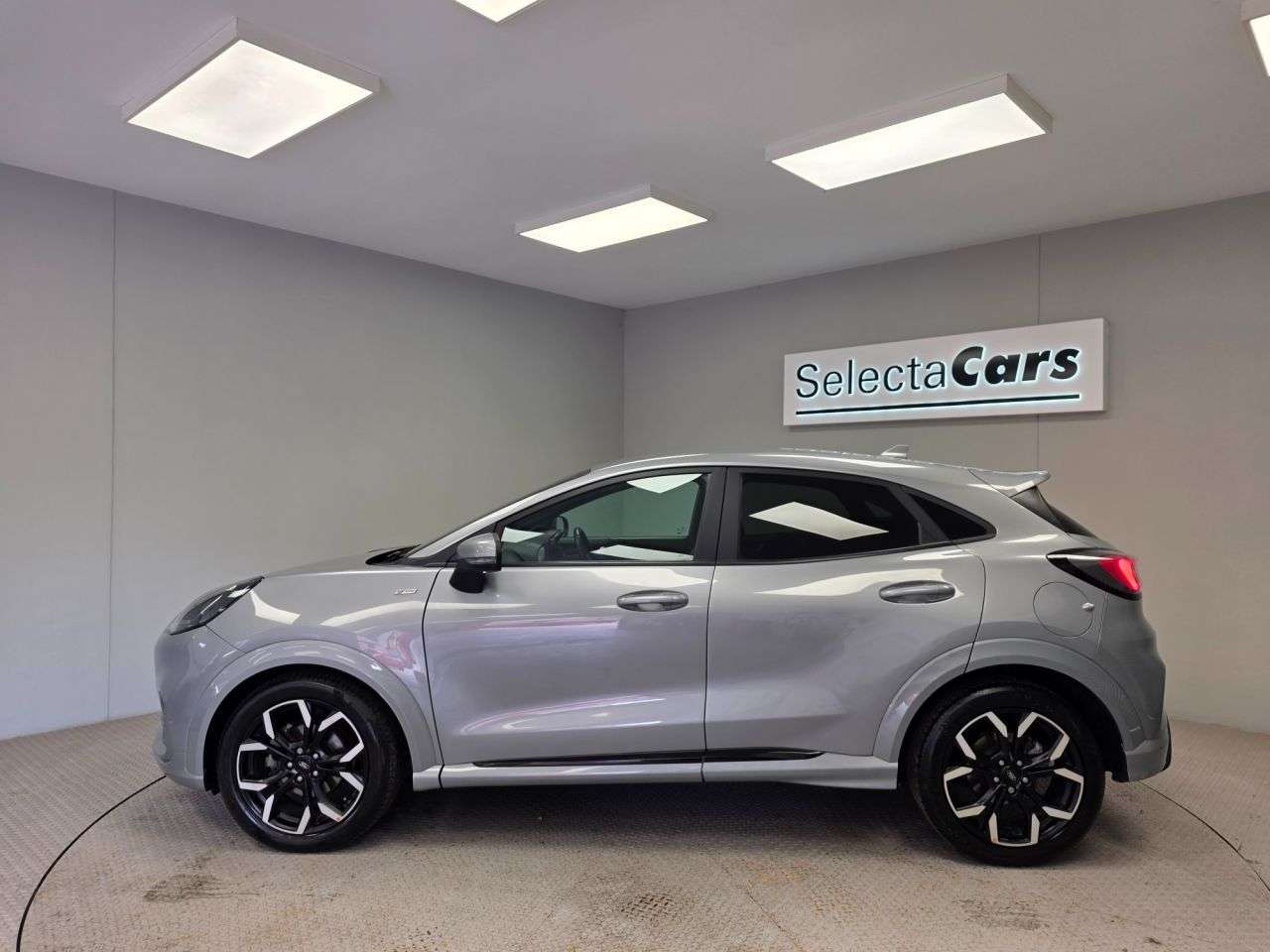 2021 FORD PUMA 2021 FORD PUMA
