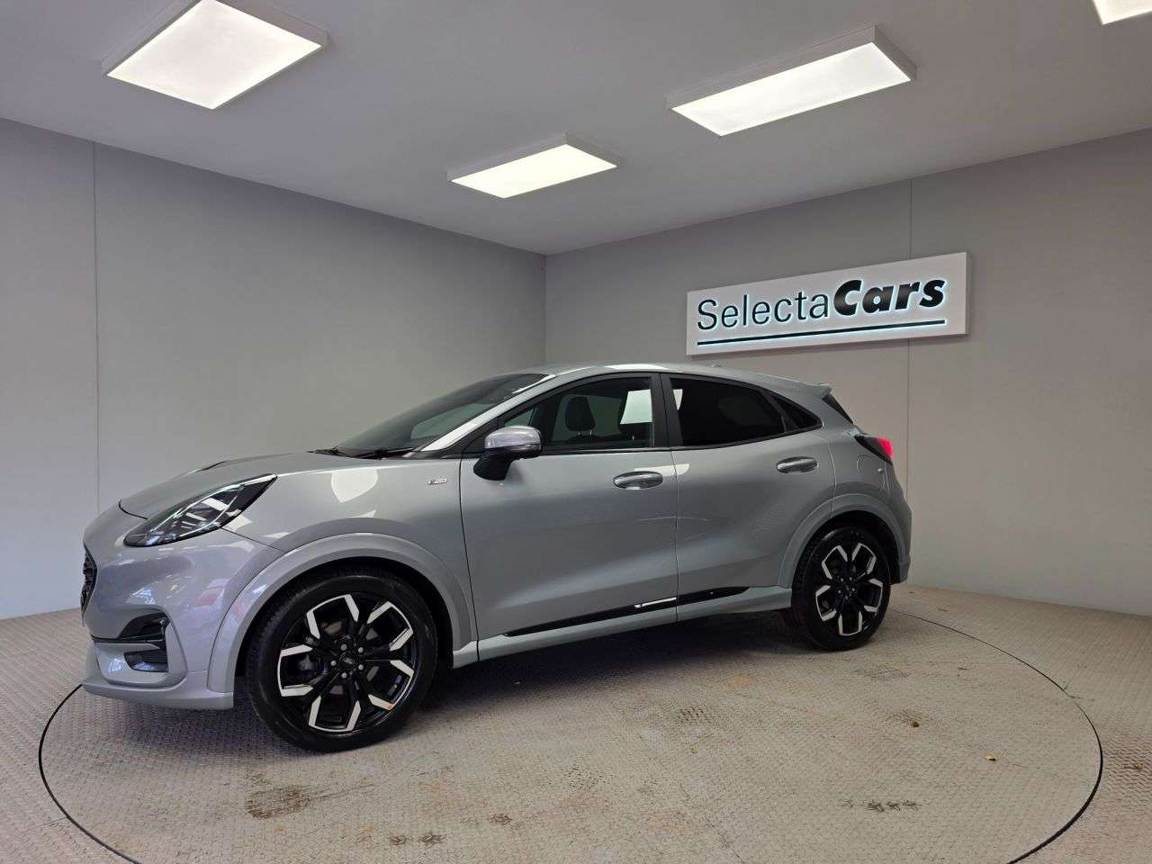 2021 FORD PUMA 2021 FORD PUMA