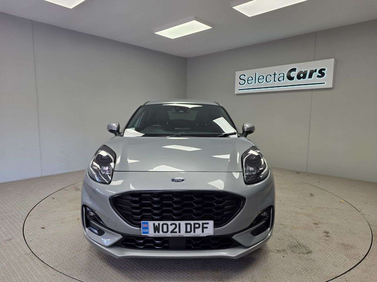 2021 FORD PUMA 2021 FORD PUMA