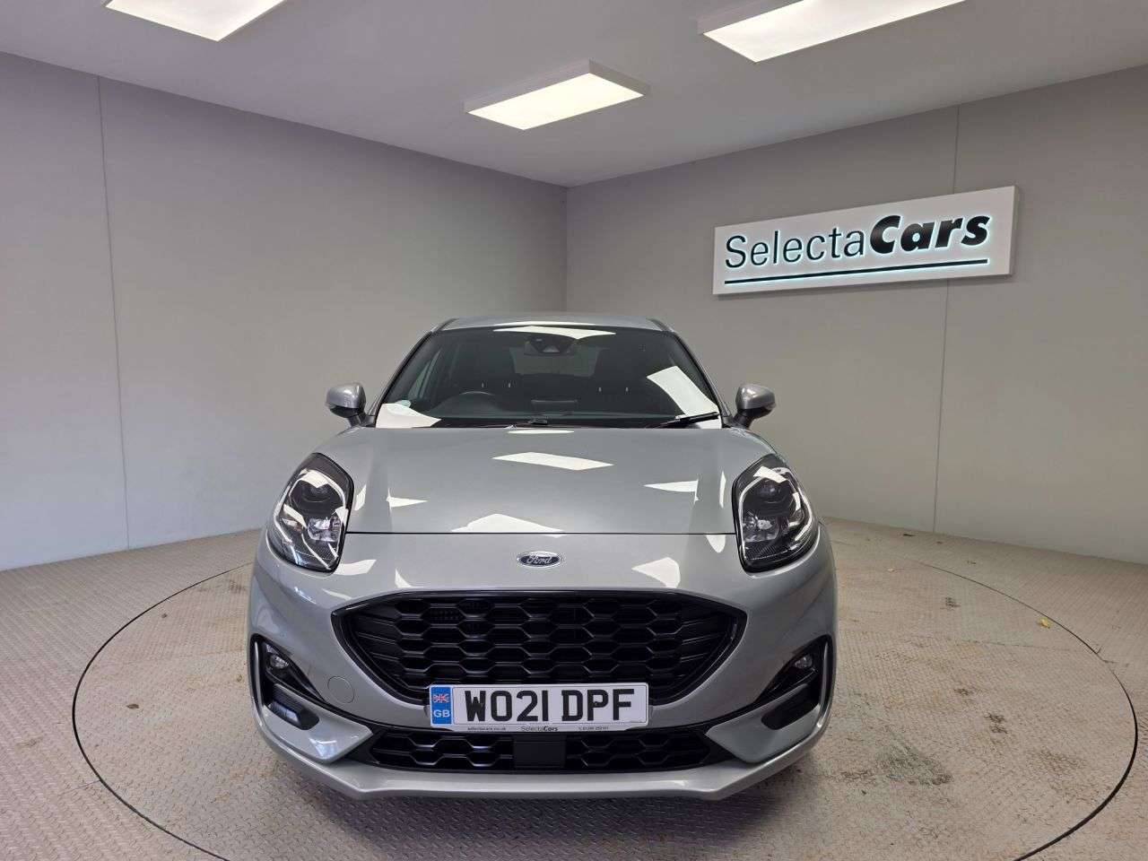 A 2021 FORD PUMA 1.0T EcoBoost MHEV ST-Line X SUV 5dr Petrol Manual Euro 6 (s/s) (155 ps) A 2021 FORD PUMA 1.0T EcoBoost MHEV ST-Line X SUV 5dr Petrol Manual Euro 6 (s/s) (155 ps)