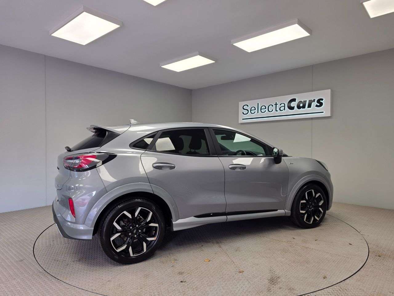 2021 FORD PUMA 2021 FORD PUMA
