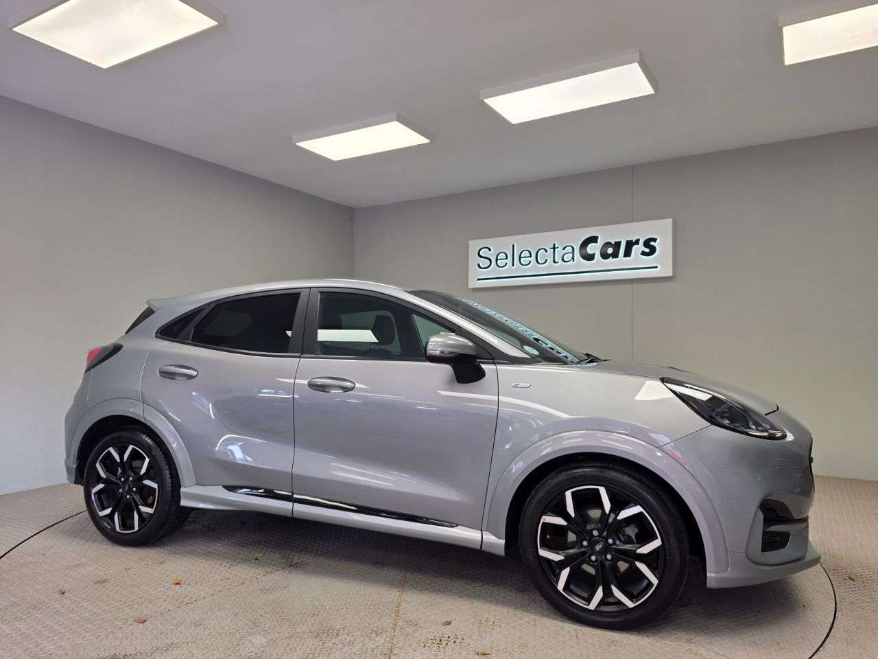 2021 FORD PUMA 2021 FORD PUMA