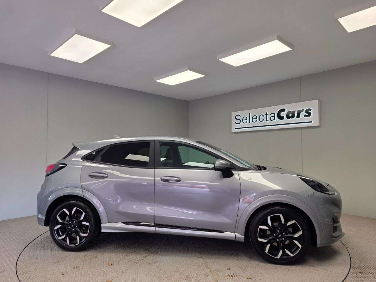 2021 FORD PUMA 2021 FORD PUMA