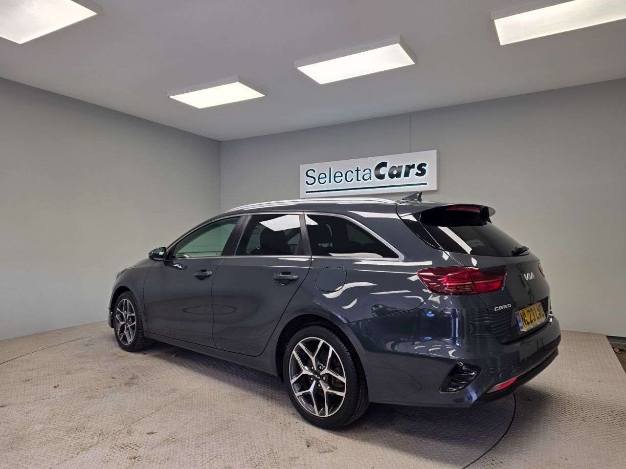 2023 KIA CEED 2023 KIA CEED