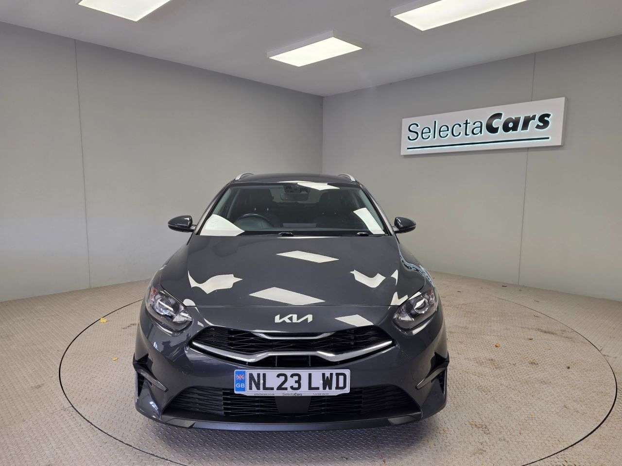 2023 KIA CEED 2023 KIA CEED