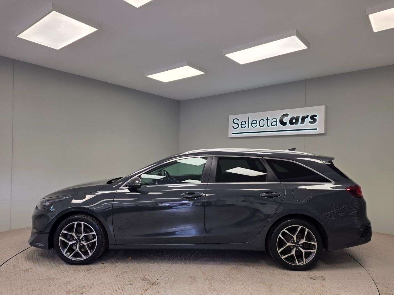 2023 KIA CEED 2023 KIA CEED