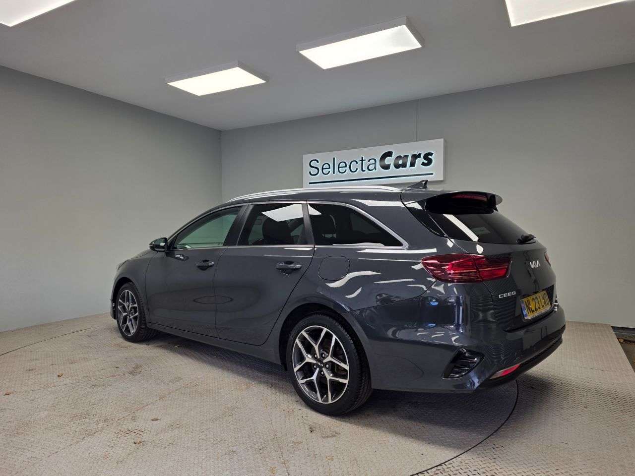 2023 KIA CEED 2023 KIA CEED
