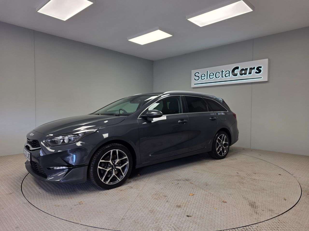 2023 KIA CEED 2023 KIA CEED