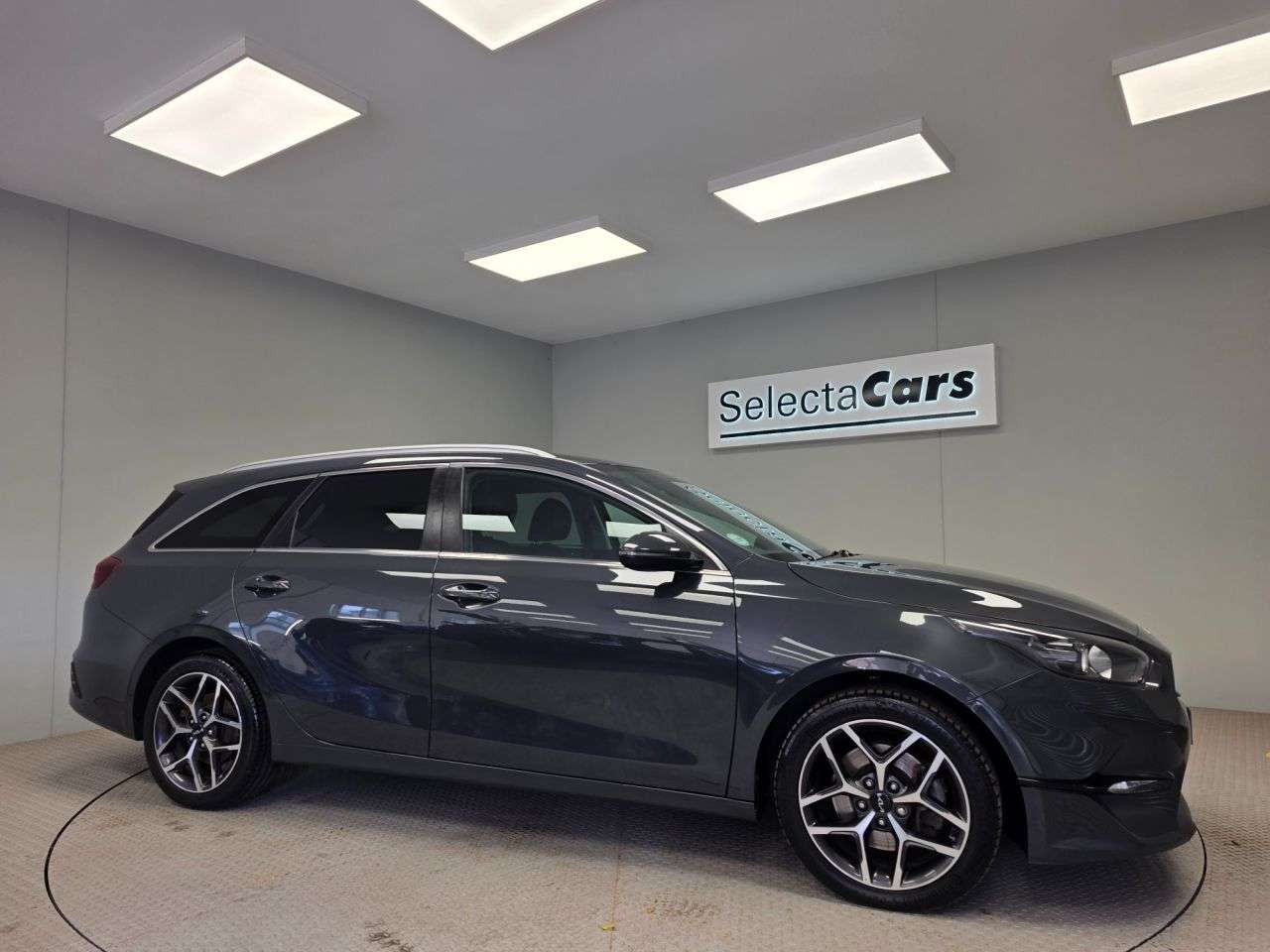 2023 KIA CEED 2023 KIA CEED
