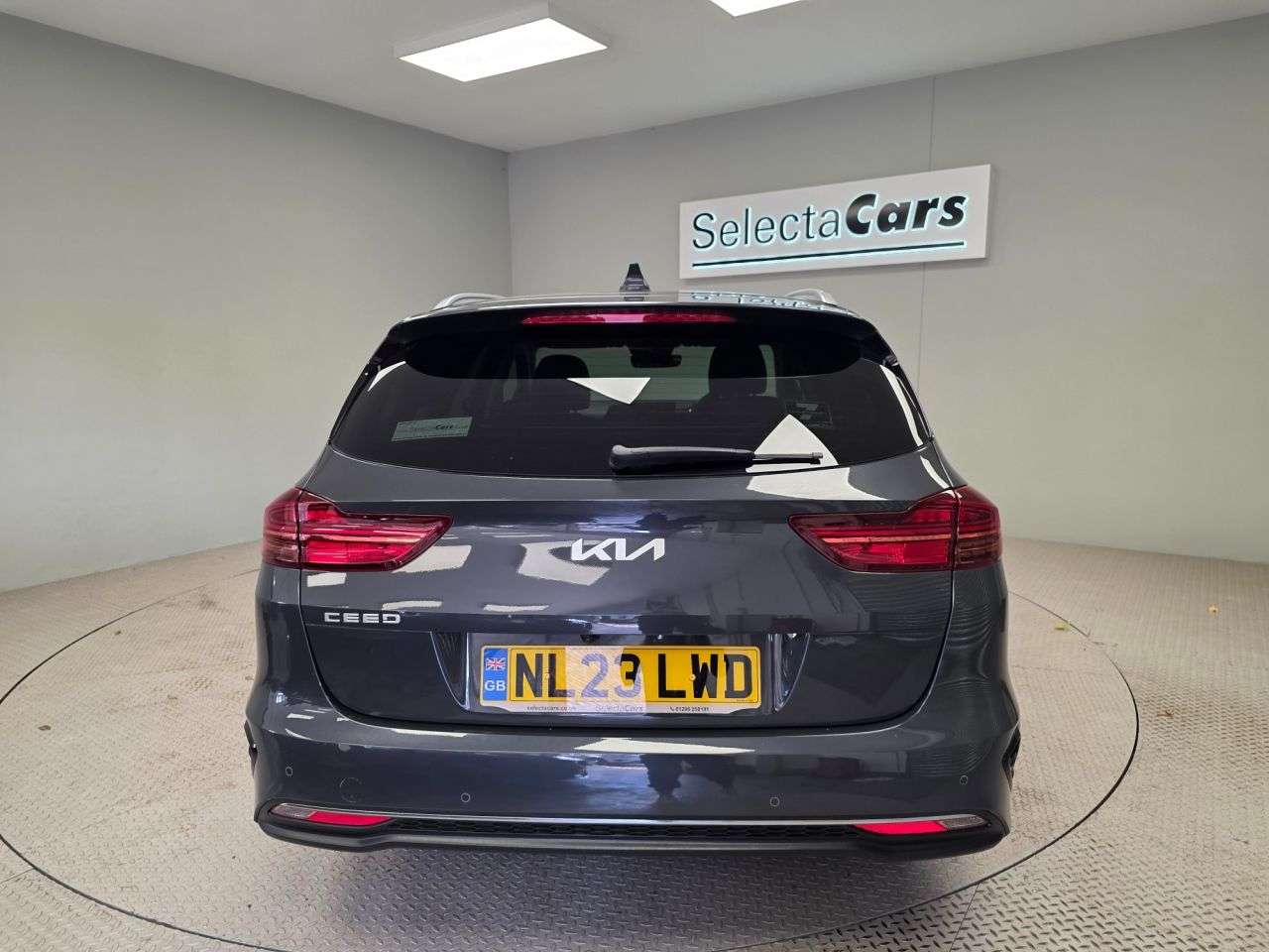 2023 KIA CEED 2023 KIA CEED