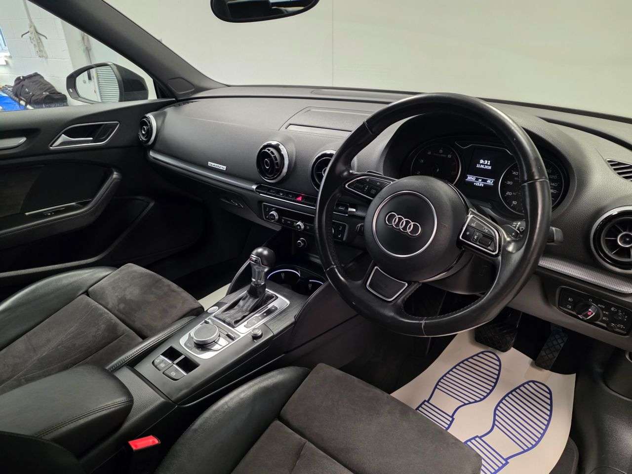 2015 AUDI A3 CABRIOLET 2015 AUDI A3 CABRIOLET