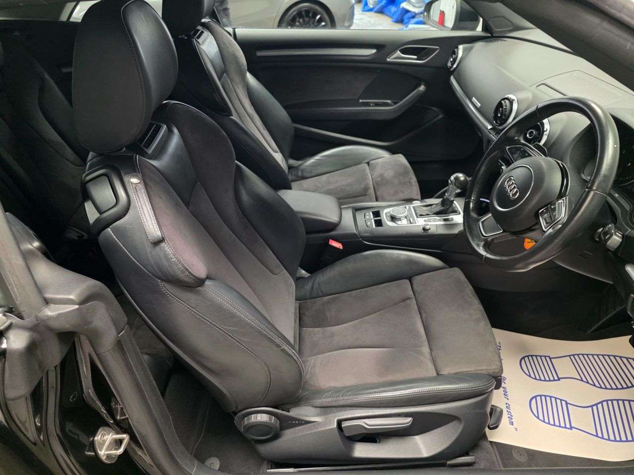 2015 AUDI A3 CABRIOLET 2015 AUDI A3 CABRIOLET
