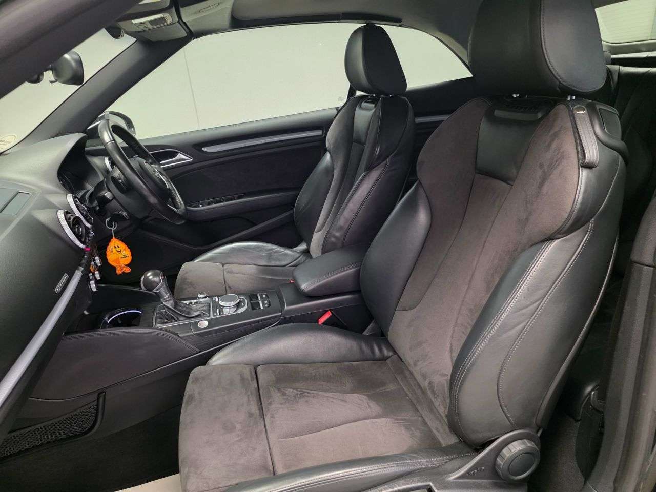 2015 AUDI A3 CABRIOLET 2015 AUDI A3 CABRIOLET