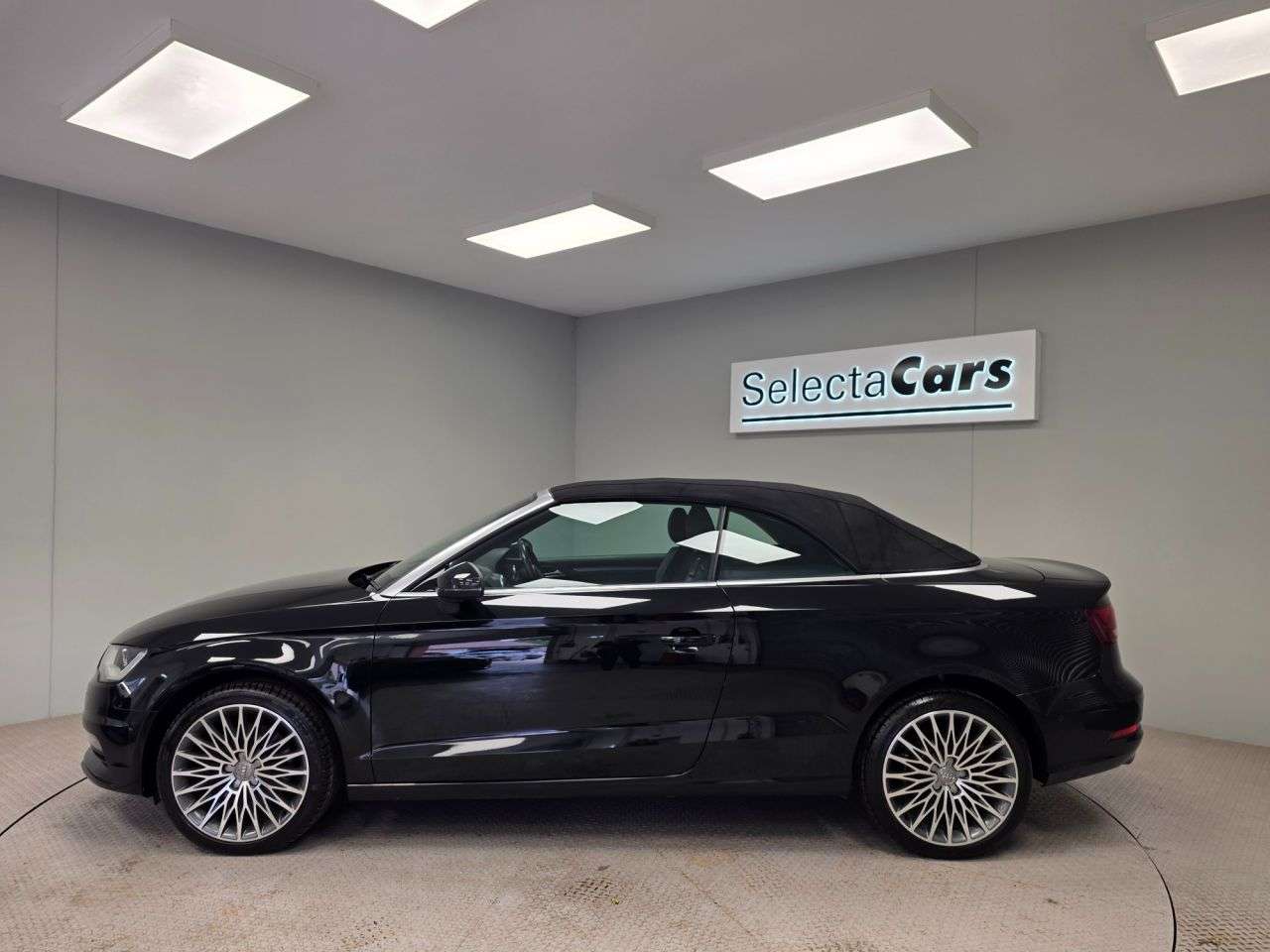 2015 AUDI A3 CABRIOLET 2015 AUDI A3 CABRIOLET