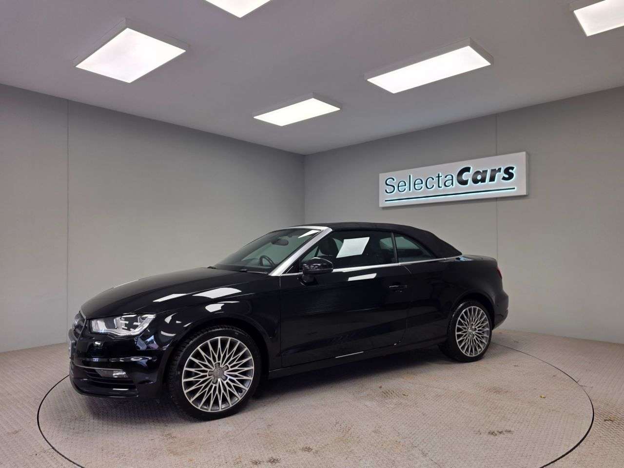 2015 AUDI A3 CABRIOLET 2015 AUDI A3 CABRIOLET