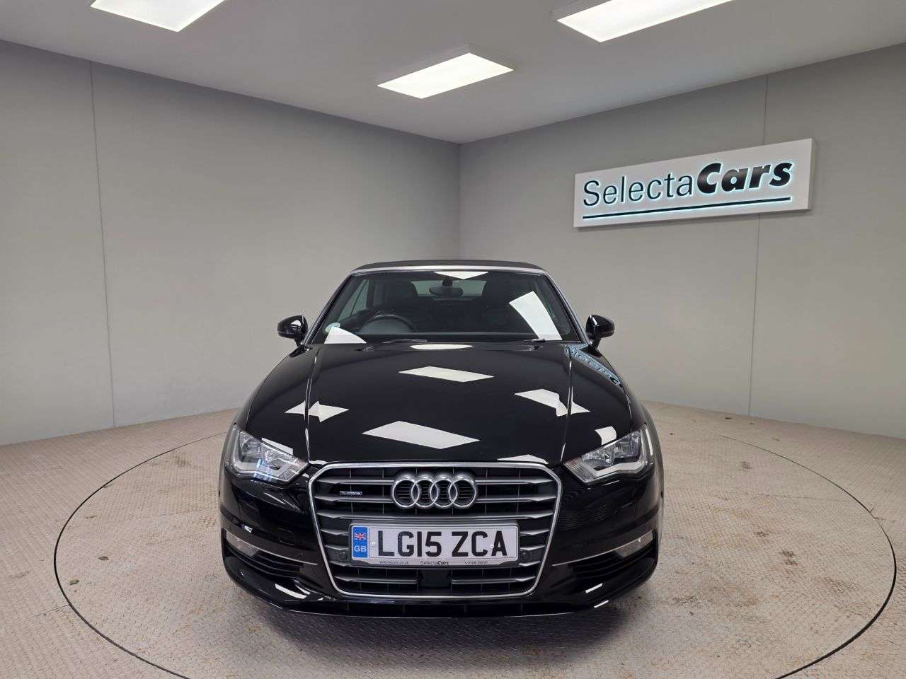 2015 AUDI A3 CABRIOLET 2015 AUDI A3 CABRIOLET
