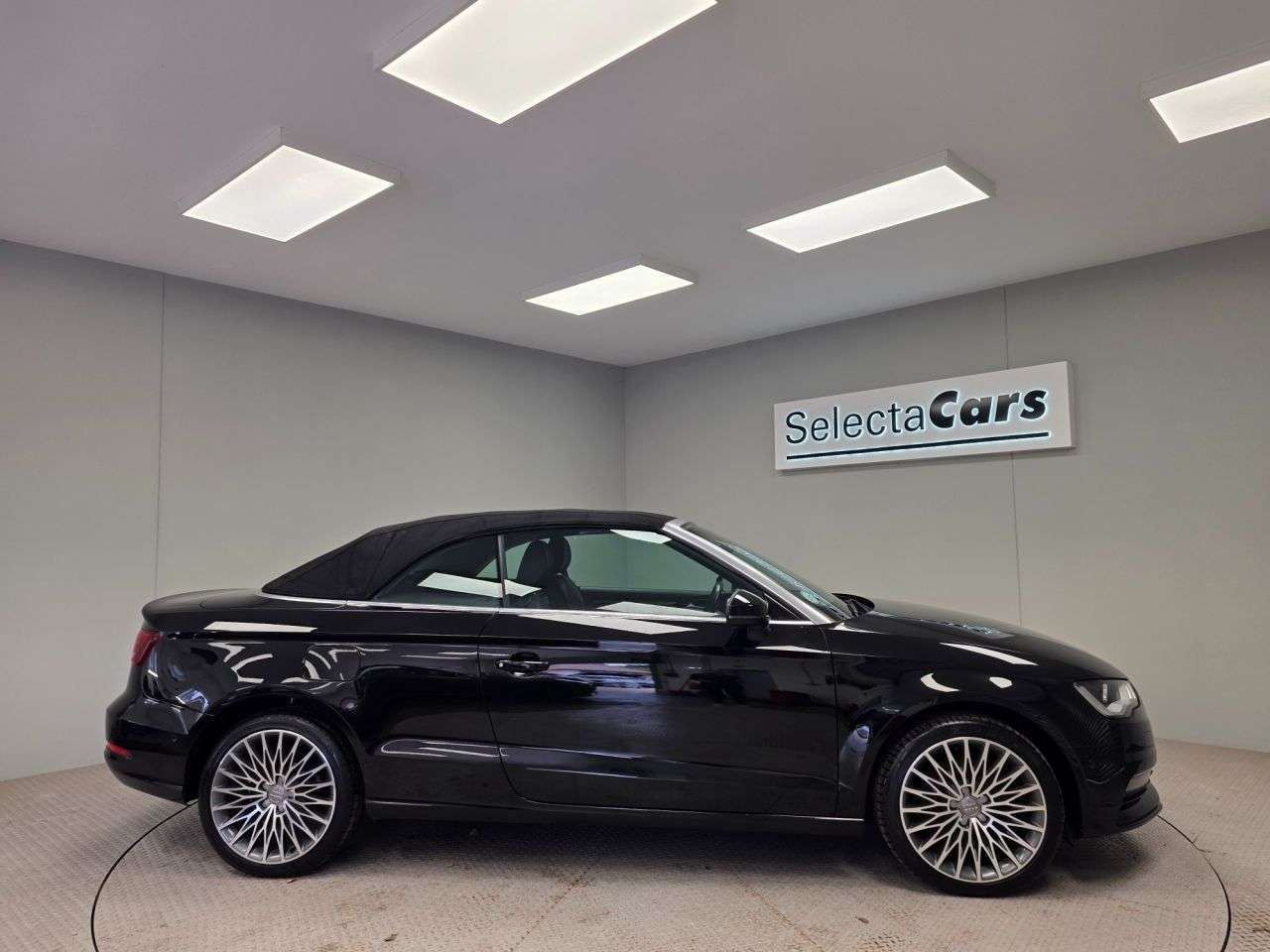 2015 AUDI A3 CABRIOLET 2015 AUDI A3 CABRIOLET
