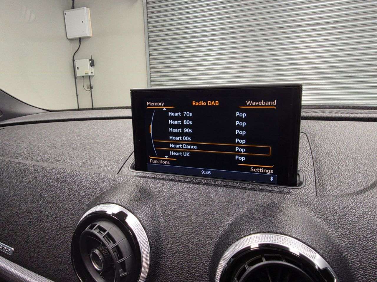 2015 AUDI A3 CABRIOLET 2015 AUDI A3 CABRIOLET
