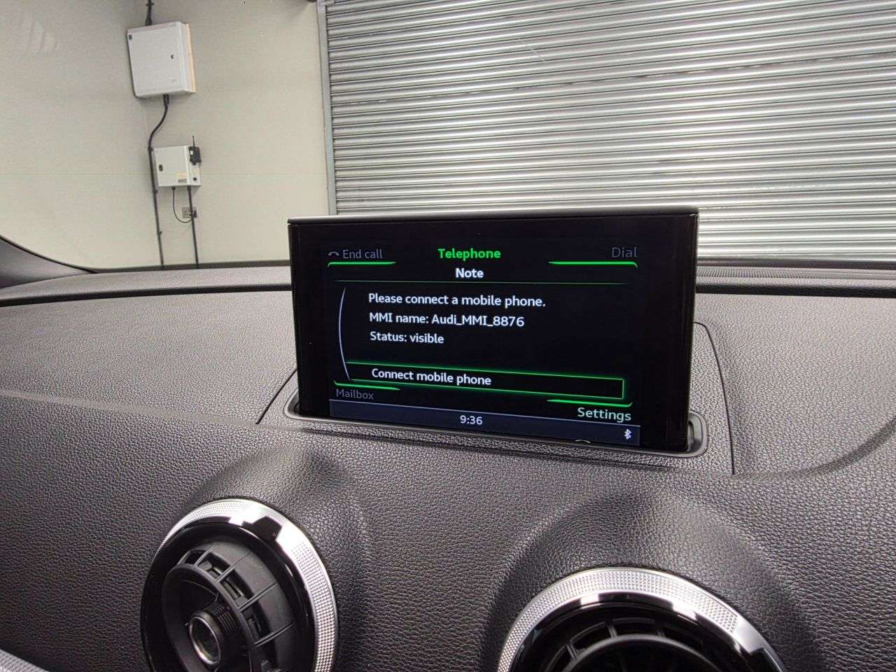 2015 AUDI A3 CABRIOLET 2015 AUDI A3 CABRIOLET