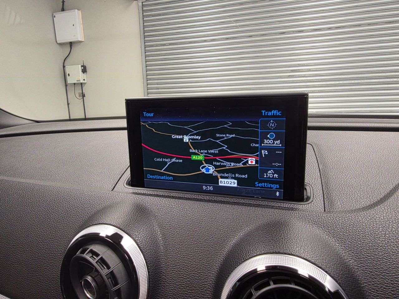 2015 AUDI A3 CABRIOLET 2015 AUDI A3 CABRIOLET