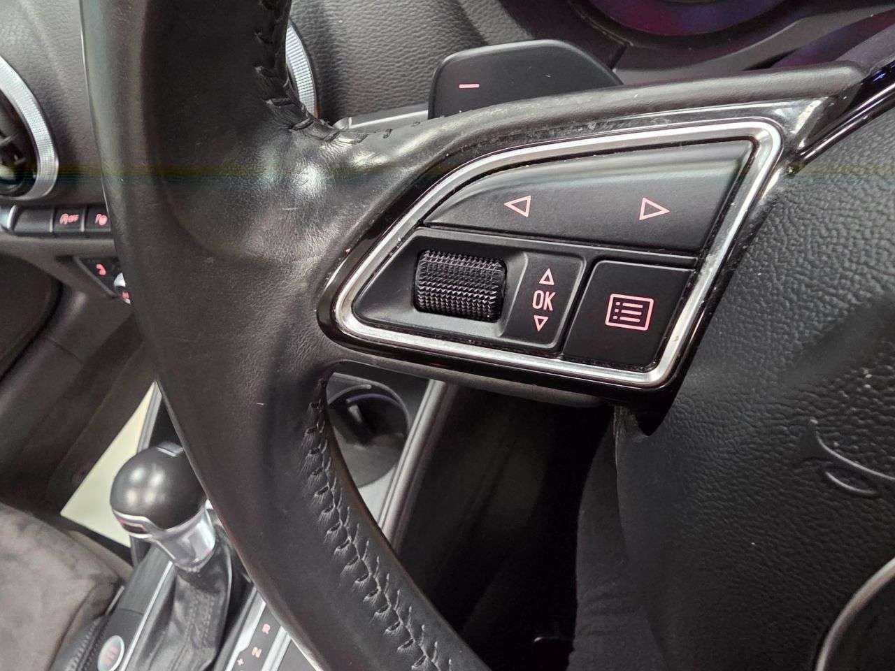 2015 AUDI A3 CABRIOLET 2015 AUDI A3 CABRIOLET