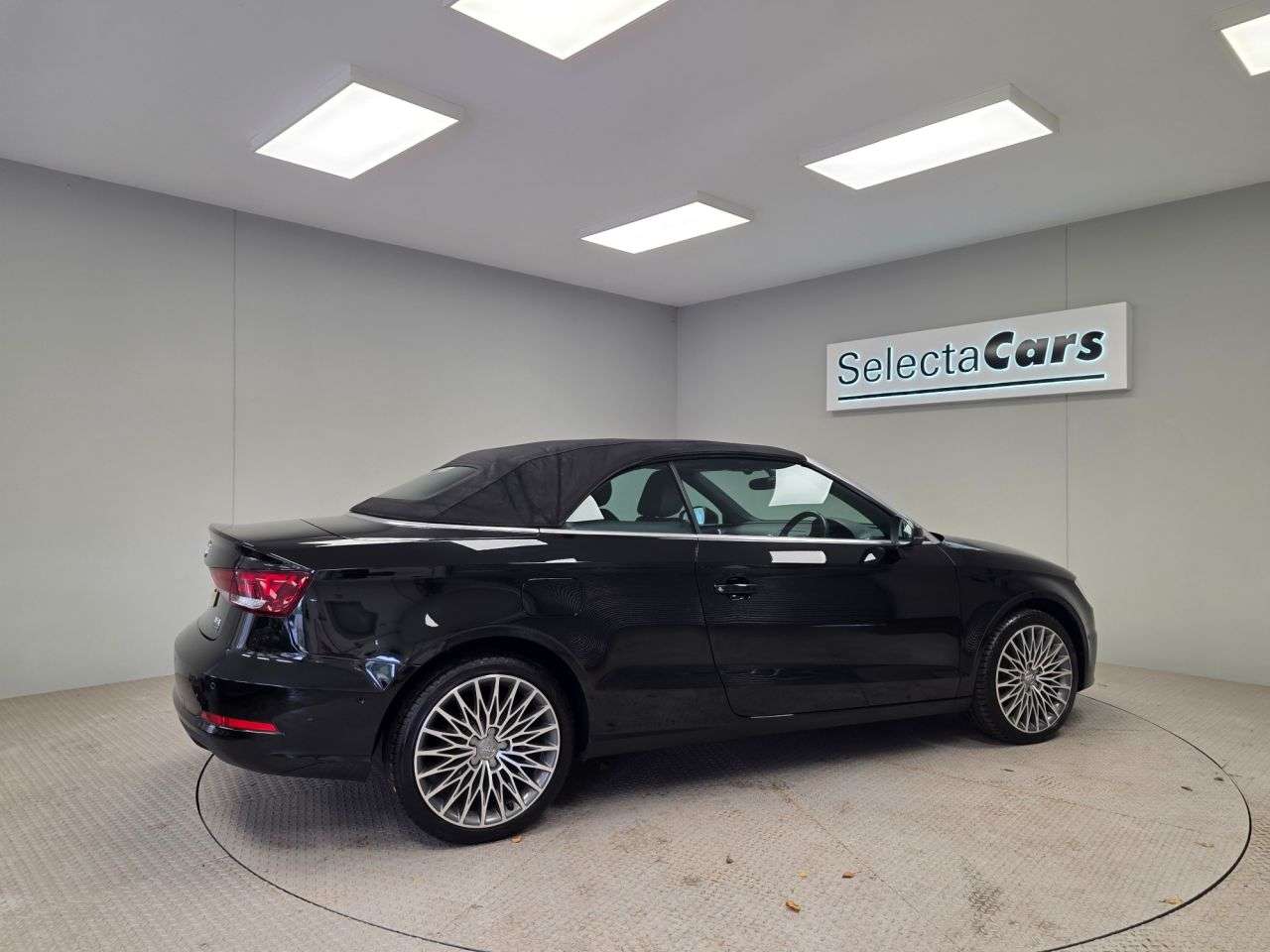 2015 AUDI A3 CABRIOLET 2015 AUDI A3 CABRIOLET