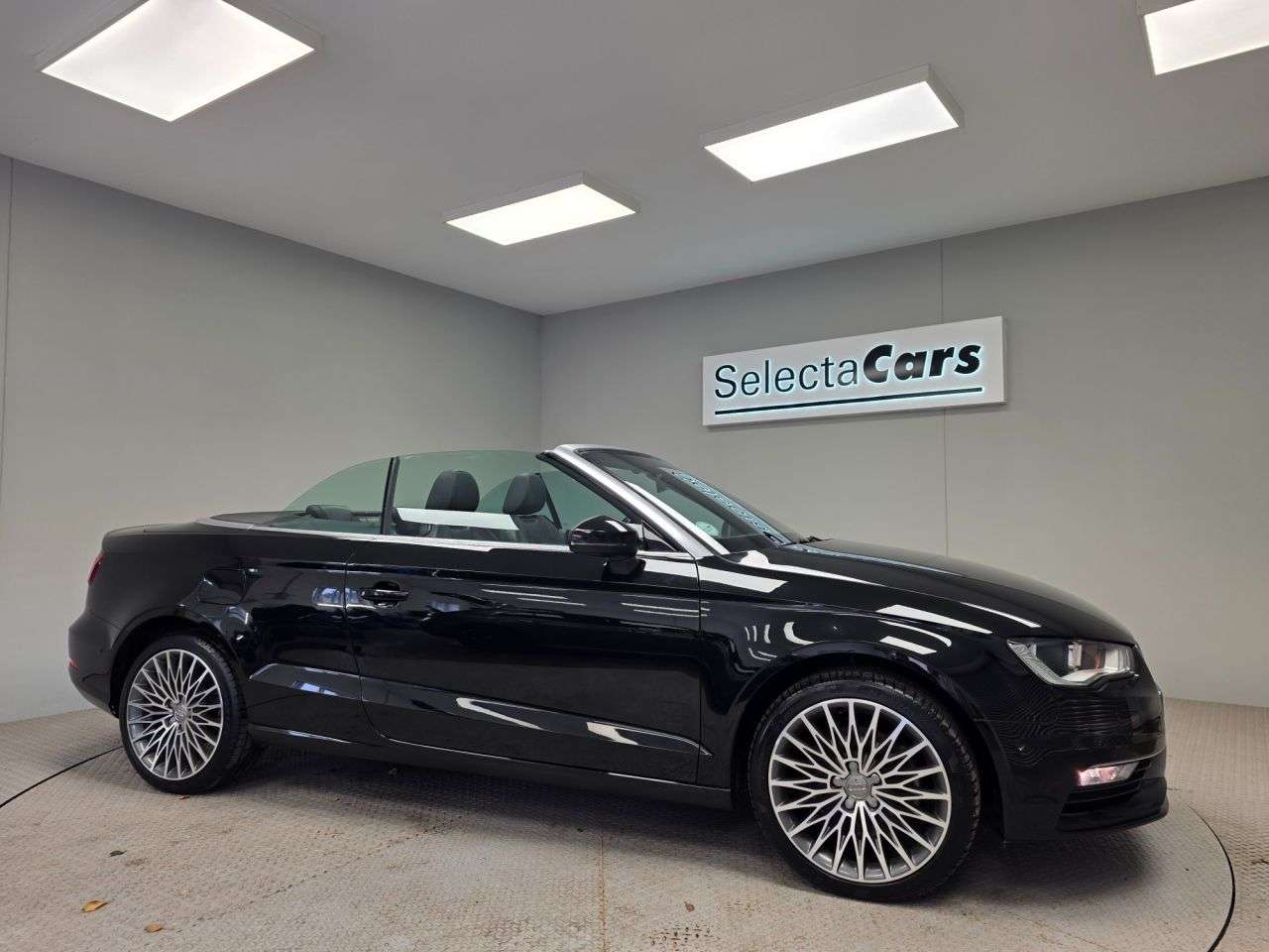 2015 AUDI A3 CABRIOLET 2015 AUDI A3 CABRIOLET