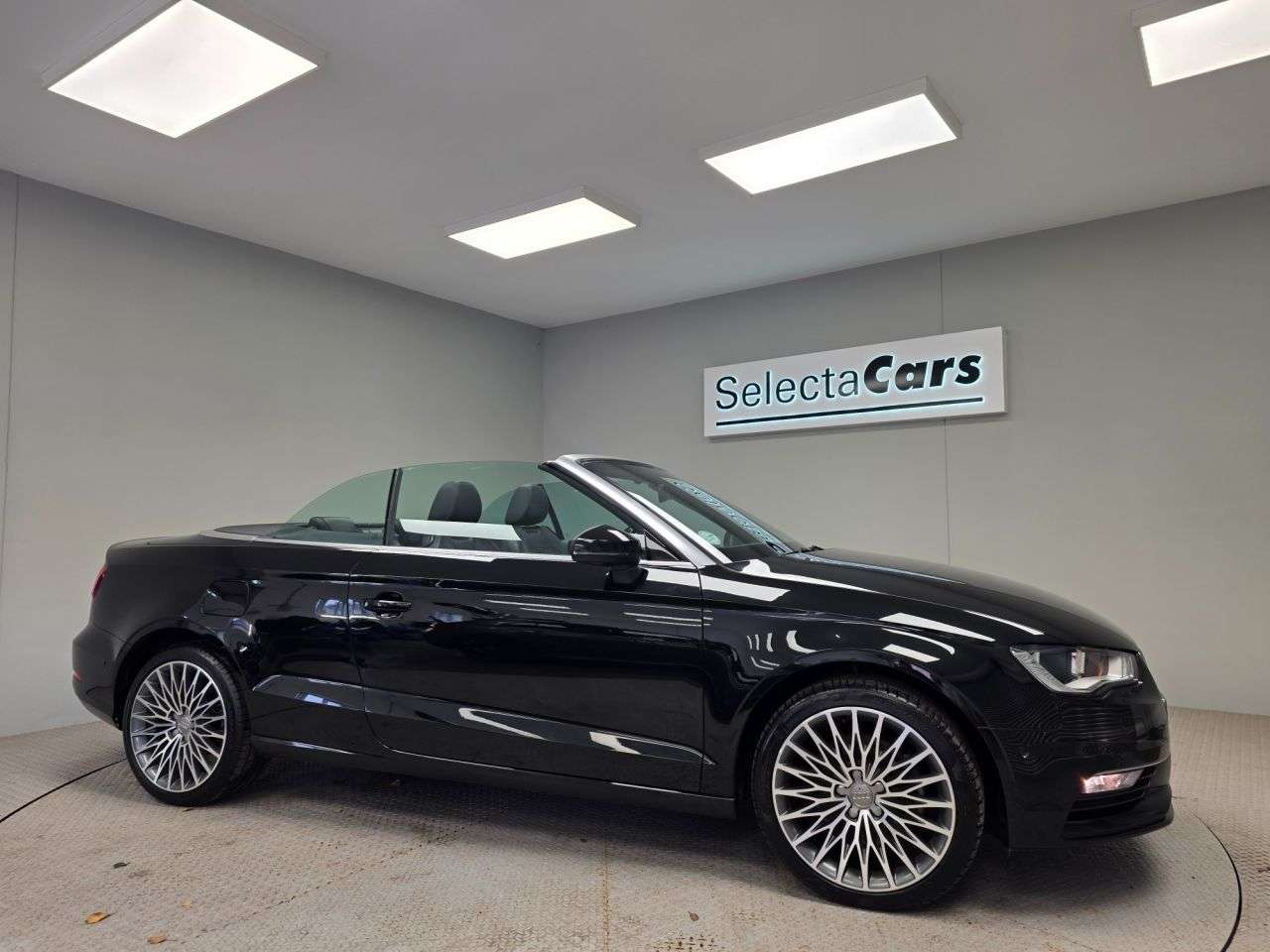 2015 AUDI A3 CABRIOLET 2015 AUDI A3 CABRIOLET