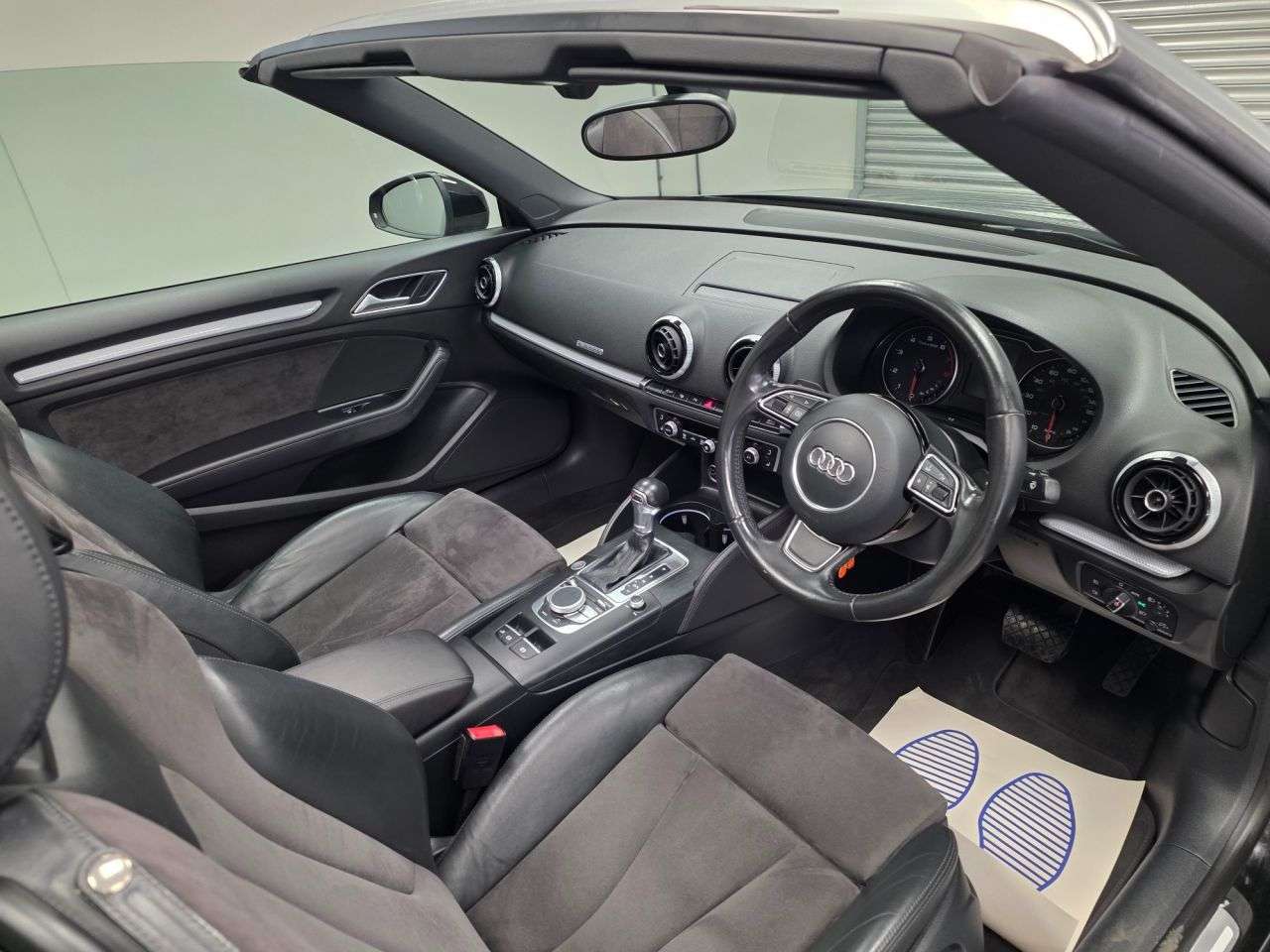 2015 AUDI A3 CABRIOLET 2015 AUDI A3 CABRIOLET