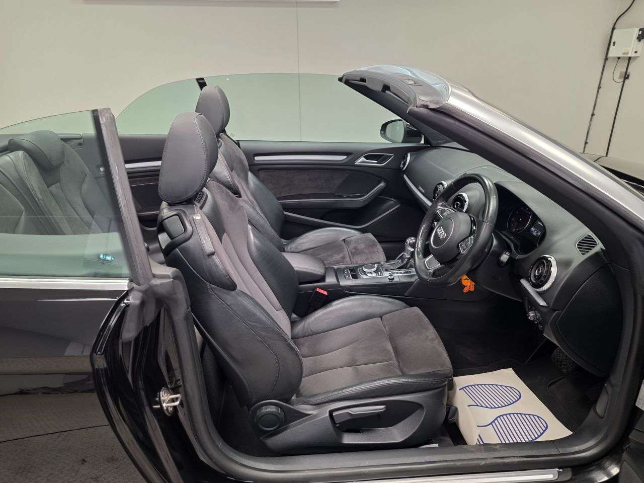 2015 AUDI A3 CABRIOLET 2015 AUDI A3 CABRIOLET